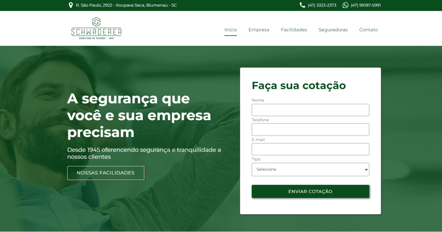 Schwaderer Corretora de Seguros Ltda